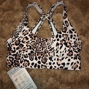LORNA JANE KITTY HIGH INTENSITY SPORTS BRA